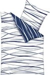 Kaeppel Bettw&auml;sche Wendebettw&auml;sche, Mako-Satin, Streifen