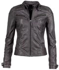 Maze Lederjacke 31Ryana