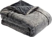 Wohndecke Zwolle, bugatti, hochwertige schwere Qualit&auml;t, Kuscheldecke