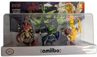 Nintendo Dekofigur Shovel Knight Amiibo 3er Pack (3 St)