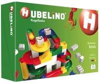 Hubelino Kugelbahn Baukasten basis (123) Konstruktions-Spielset, (Packung)