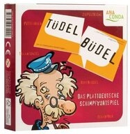 Anaconda Spiel T&uuml;delb&uuml;del - Das Plattdeutsche Schimpfwortspiel