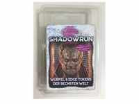 Shadowrun: Würfel & Edge Tokens der sechsten Welt (46107G)