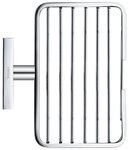 Duravit Seifenschale Karree, Breite: 12 cm, Seifenkorb - Chrom