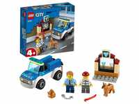 LEGO® Spielbausteine 60241 City Polizeihundestaffel