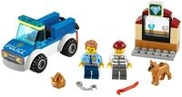 LEGO&reg; LEGO City: Polizeihundestaffel (60241) Spielbausteine