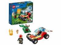 LEGO® Spielbausteine 60247 City Waldbrand