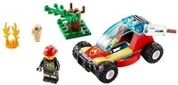 LEGO&reg; LEGO City: Waldbrand (60247) Spielbausteine
