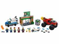 LEGO City - Raubüberfall mit dem Monster-Truck (60245)