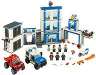 LEGO&reg; LEGO City: Polizeistation (60246) Spielbausteine