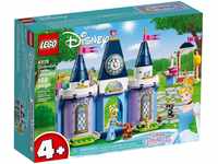LEGO Disney Princess - Cinderellas Schlossfest (43178)