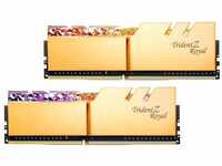G.Skill Trident Z Royal DIMM 32 GB DDR4-3600 Dual-Kit Arbeitsspeicher gold