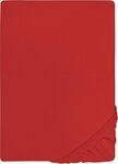 Biberna Spannbettlaken THEA Baumwoll-Jersey mit Elasthan, 160 g/m&sup2;, Jersey-Elasthan,