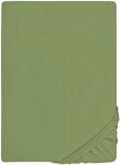 Biberna Spannbettlaken THEA Baumwoll-Jersey mit Elasthan, 160 g/m&sup2;,...