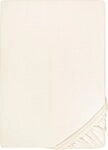 Biberna Spannbettlaken THEA Baumwoll-Jersey mit Elasthan, 160 g/m&sup2;,...