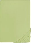 Biberna Spannbettlaken THEA Baumwoll-Jersey mit Elasthan, 160 g/m&sup2;,...