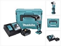 Makita Akku-Winkelbohrmaschine DDA 351 RT1J Akku Winkelbohrmaschine 18 V 13,5...