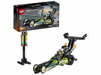 LEGO Technic - 2 in 1 Dragster Rennauto (42103)