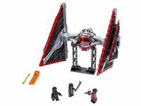 LEGO® Konstruktions-Spielset LEGO Star Wars - 75272 Sith TIE Fighter