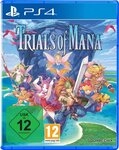 Trials of Mana Playstation 4