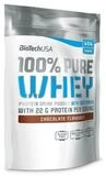 Biotech USA BioTech 100% Pure Whey 454g Pulver, 454 g