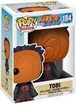 Funko Spielfigur Naruto Shippuden - Tobi 184 Pop! Vinyl Figur