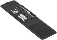 Wera Bit-Set Bicycle Set 1, 14-teilig 05004170001