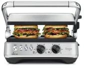 Sage Elektrogrill Sage The BBQ & Press Grill Tischgrill