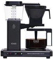 Moccamaster Filterkaffeemaschine, 1.25l Kaffeekanne