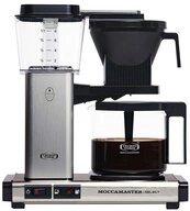Moccamaster Filterkaffeemaschine, 1.25l Kaffeekanne