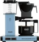Moccamaster Siebträger-/Filterkaffeemaschine Moccamaster Siebträger-/Filterkaffeemaschine