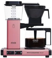 Moccamaster Filterkaffeemaschine, 1.25l Kaffeekanne