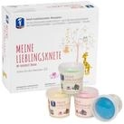 Feuchtmann Knete MEINE LIEBLINGSKNETE Basic (1-tlg), vegane glutenfreie...