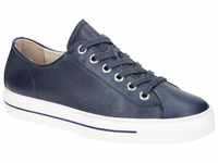 Paul Green blau Sneaker (1-tlg)