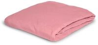 Irisette Spannbettlaken irisette Bettlaken MERKUR Biber BL 150x250 cm rot