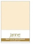 Janine Spannbettlaken Spannbetttuch Mako Feinjersey, Jersey, Gummizug: rundum,...
