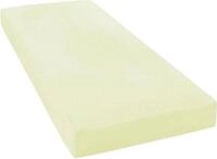 Janine Spannbettlaken MAKO-FEINJERSEY 5007, Mako-Jersey, Gummizug: rundum, (1