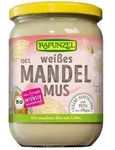 Rapunzel Nussaufstrich Mandelmus wei&szlig; (Europa) 500g