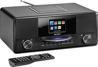 Karcher DAB 9000CDi Internet-Radio (Internetradio, DAB+, UKW (FM), 36 W,