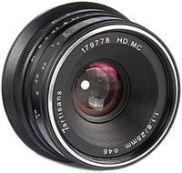 7Artisans 25mm f1,8 MFT Zoomobjektiv