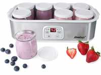 Steba Joghurtbereiter JM 3, Joghurt Maker, Joghurtmaschine, Temperatur...