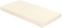 Irisette Spannbettlaken irisette Spannbettlaken MERKUR Biber BL 100x220 cm braun