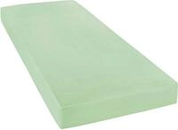 Janine Spannbettlaken MAKO-FEINJERSEY 5007, Mako-Jersey, Gummizug: rundum, (1