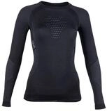UYN Langarmshirt Fusyon (aus hochwertiger Merinowolle, weich, Rundhals) Unterw&auml;sche