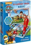 Clementoni&reg; Spiel E-Lektor Quiz Basic PAW Patrol, E-Lektor Quizspiel, Made in