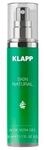 Klapp Cosmetics Gesichtsgel Natural Aloe Vera Gel 50ml, f&uuml;r trockene und