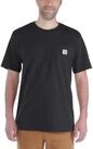 Carhartt T-Shirt K87 Pocket 103296 RELAXED FIT HEAVYWEIGHT mit Brusttasche