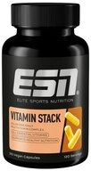 ESN ESN Vitamin Stack 120 Kapsel Kapseln, 120 St.