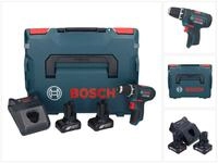 Bosch Professional Akku-Schrauber GSR 12V-15 Professional Akku Bohrschrauber 12...