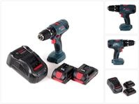 Bosch Professional Schlagbohrmaschine Professional GSB 18V-21 Akku